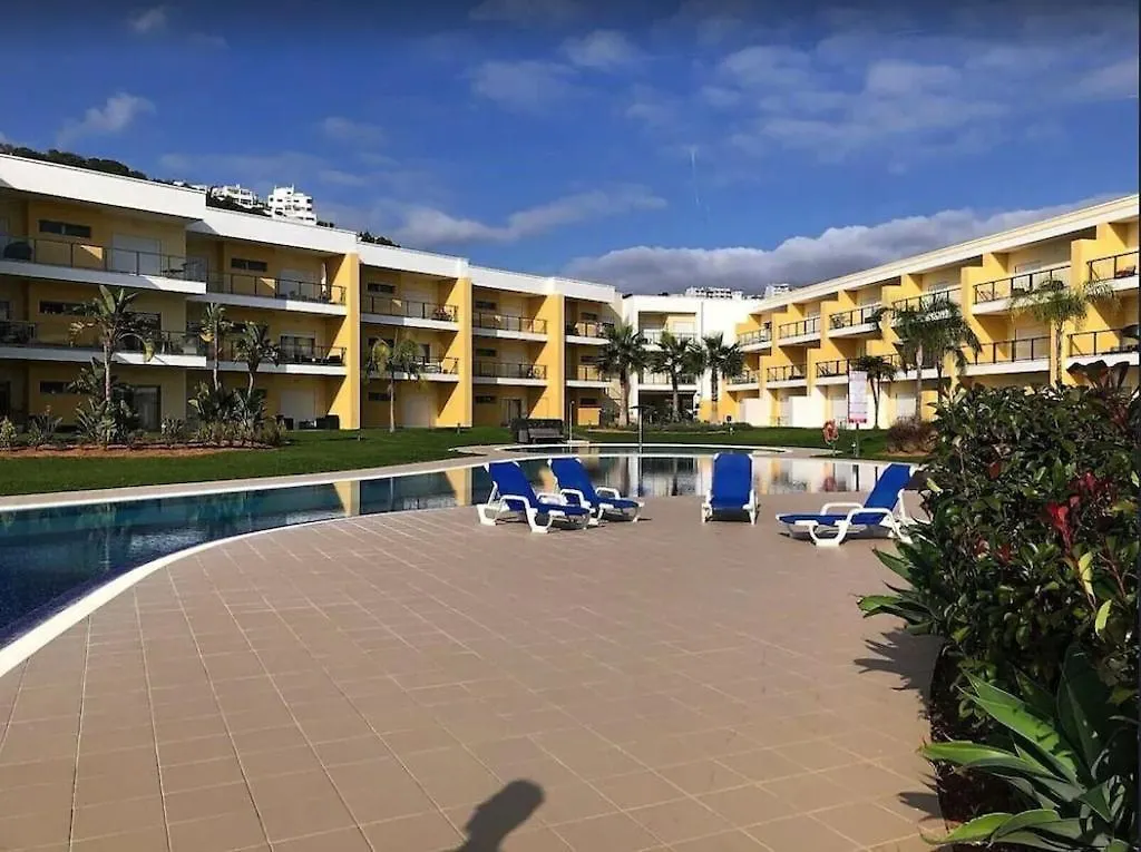 Spacieux Appartement Logis Des Fees De La Marina En Rez-De-Chaussee De Chaussee Albufeira