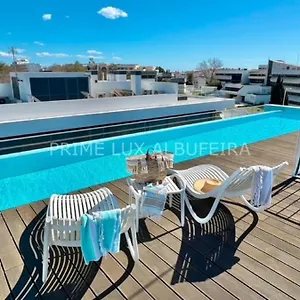 Prime Lux Apartment