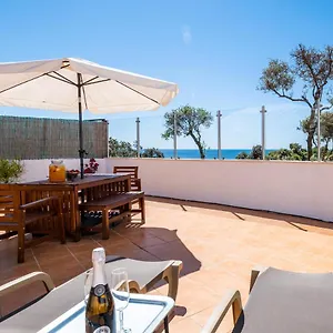 Stunning Terrace With Ocean View Apartment