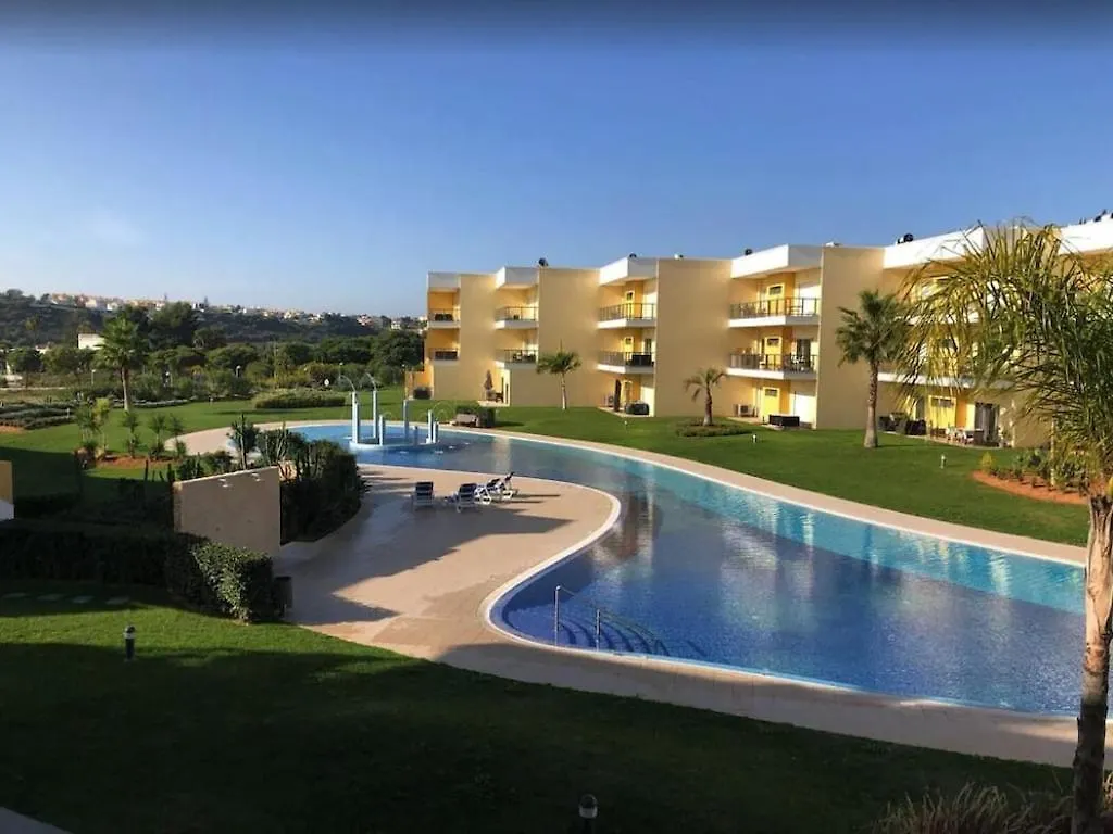 Lägenhet Spacieux Appartement Logis Des Fees De La Marina En Rez-De-Chaussee De Chaussee Albufeira Portugal